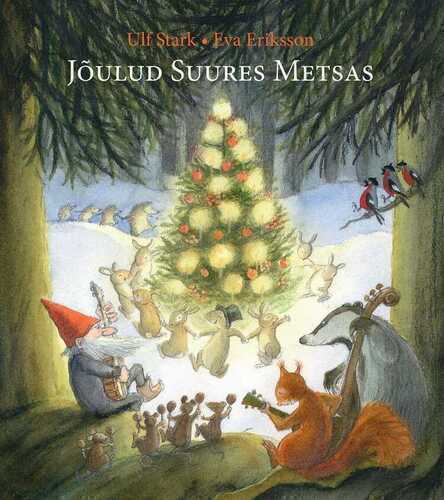Jõulud suures metsas