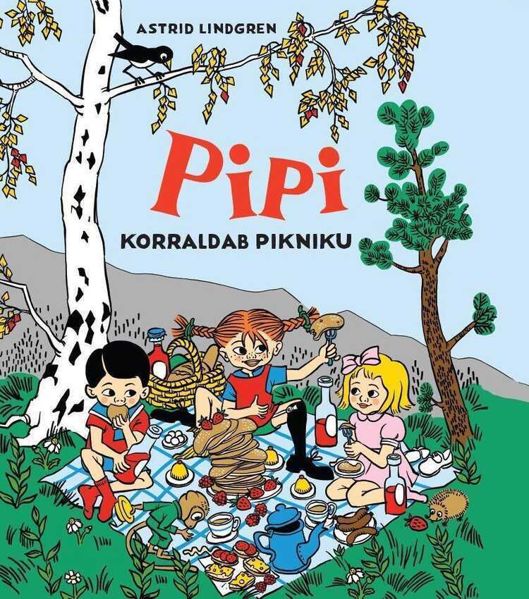Pipi korraldab pikniku