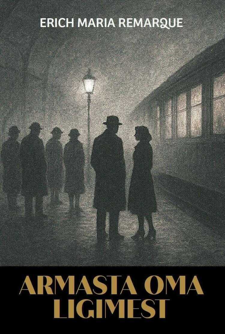 Armasta oma ligimest