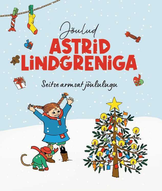 Jõulud astrid lindgreniga