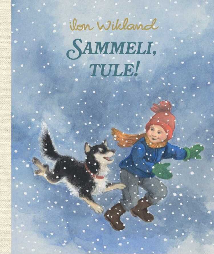 Sammeli, tule!