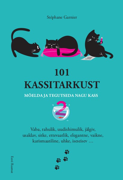 E-raamat: 101 kassitarkust