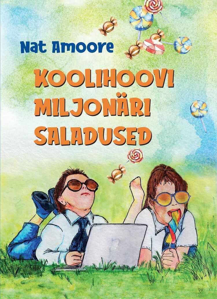 E-raamat: KOOLIHOOVI MILJONÄRI SALADUSED