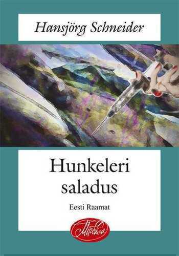 E-raamat: HUNKELERI SALADUS