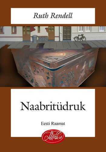 E-raamat: Naabritüdruk