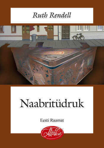 E-raamat: Naabritüdruk