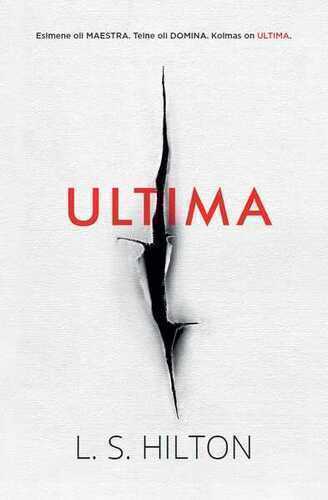 E-raamat: Ultima