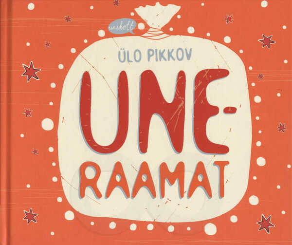 Uneraamat