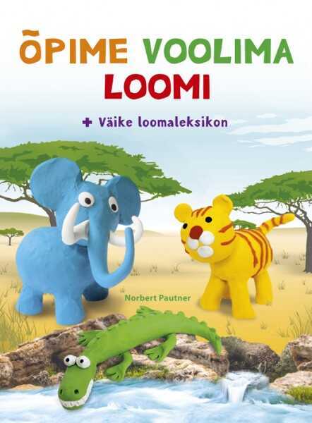 Õpime Voolima Loomi + Väike Loomaleksikon