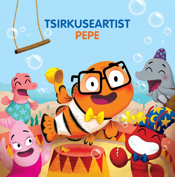Tsirkuseartist Pepe