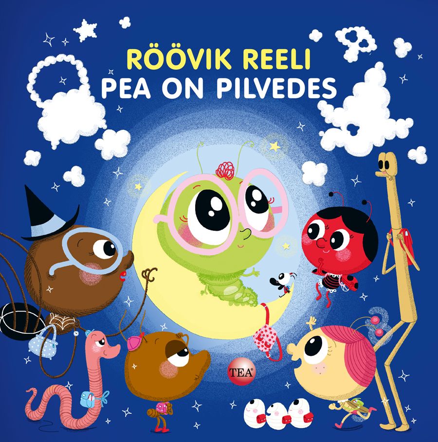 Röövik Reeli pea on pilvedes
