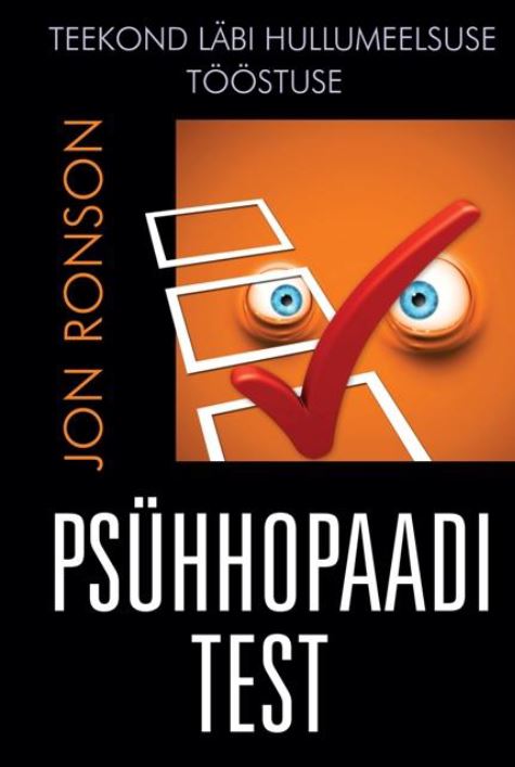 Psühhopaadi test