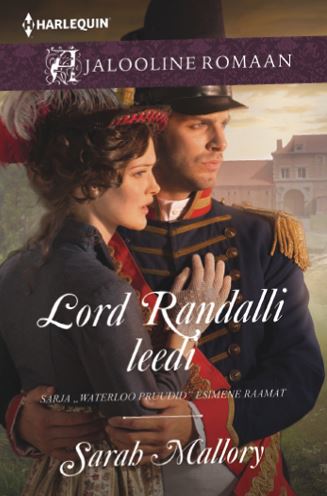 Lord Randalli Leedi. Esimene Raamat