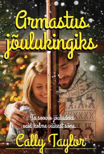 Armastus jõulukingiks