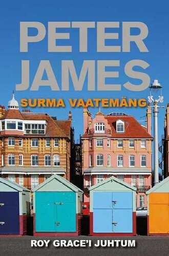 E-raamat: Surma vaatemäng. Sari „Roy Grace’i juhtum“