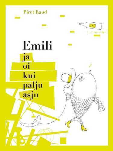Emili ja oi kui palju asju