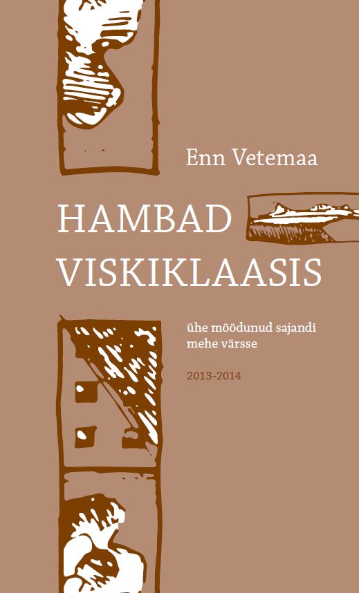Hambad viskiklaasis