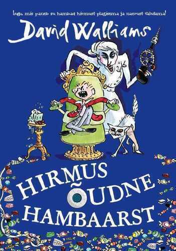 Hirmus õudne hambaarst