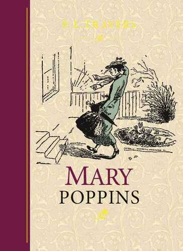 Mary Poppins / Mary Poppins Tuleb Tagasi
