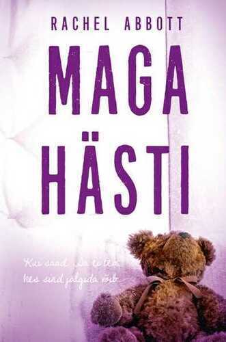 E-raamat: Maga hästi!