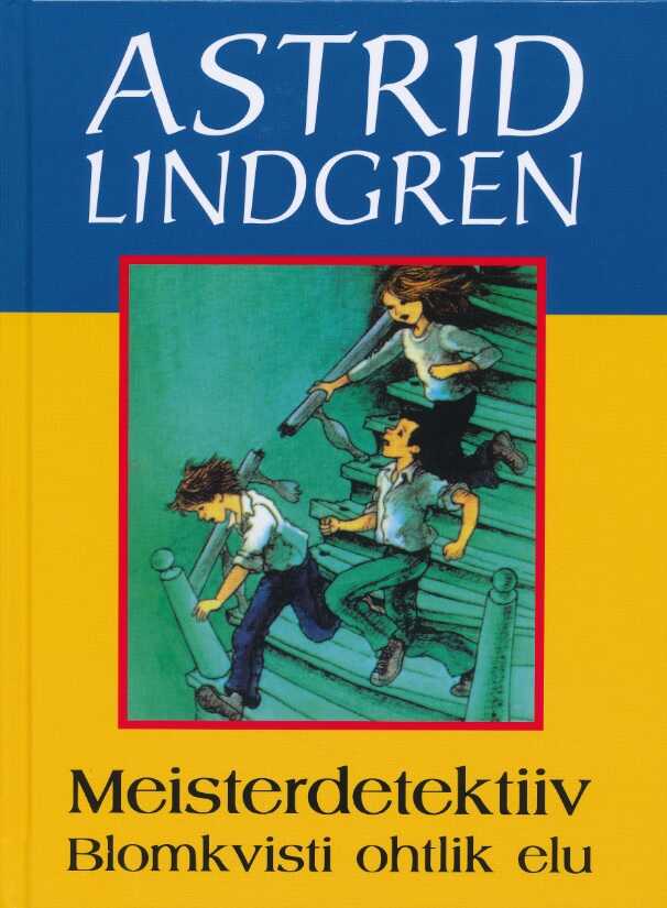 Meisterdetektiiv Blomkvisti Ohtlik Elu
