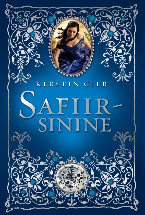 Safiirsinine. Aeg Ei Peata Armastust