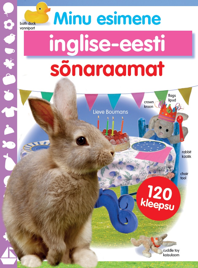 Minu Esimene Inglise-eesti Sõnaraamat