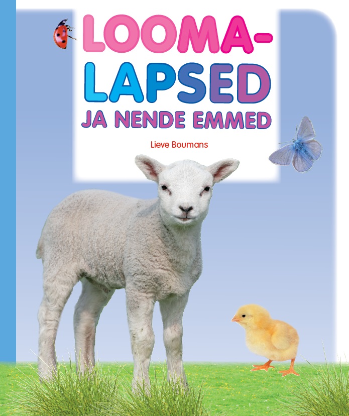 Loomalapsed Ja Nende Emmed