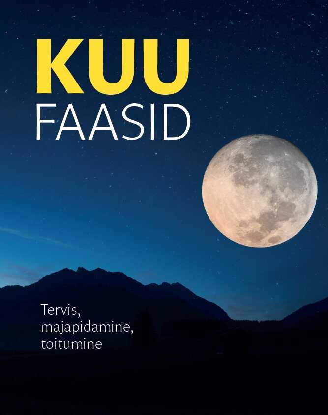 Kuu faasid