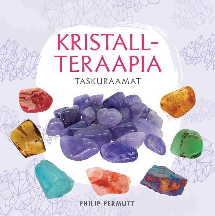 Kristallteraapia Taskuraamat