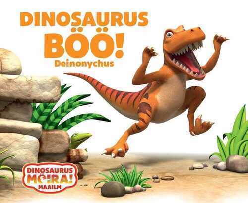 Dinosaurus Böö!