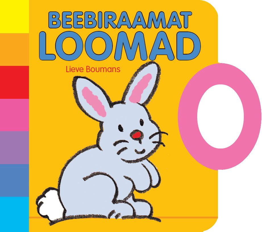 Beebiraamat. Loomad