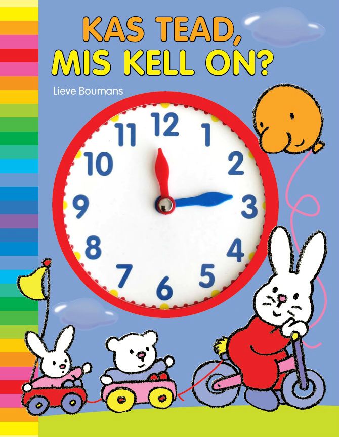 Kas Tead, Mis Kell On?