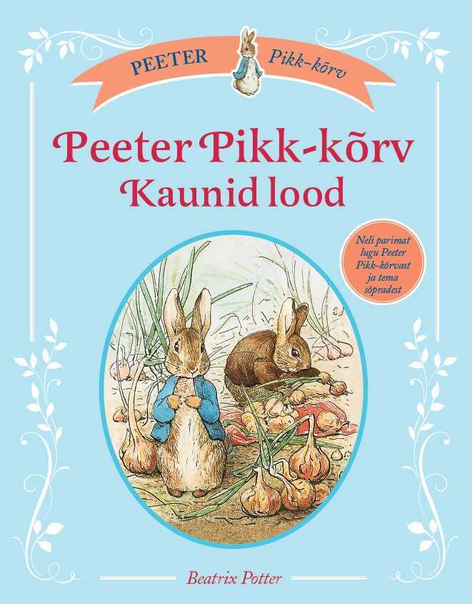 Peeter Pikk-kõrv. Kaunid lood