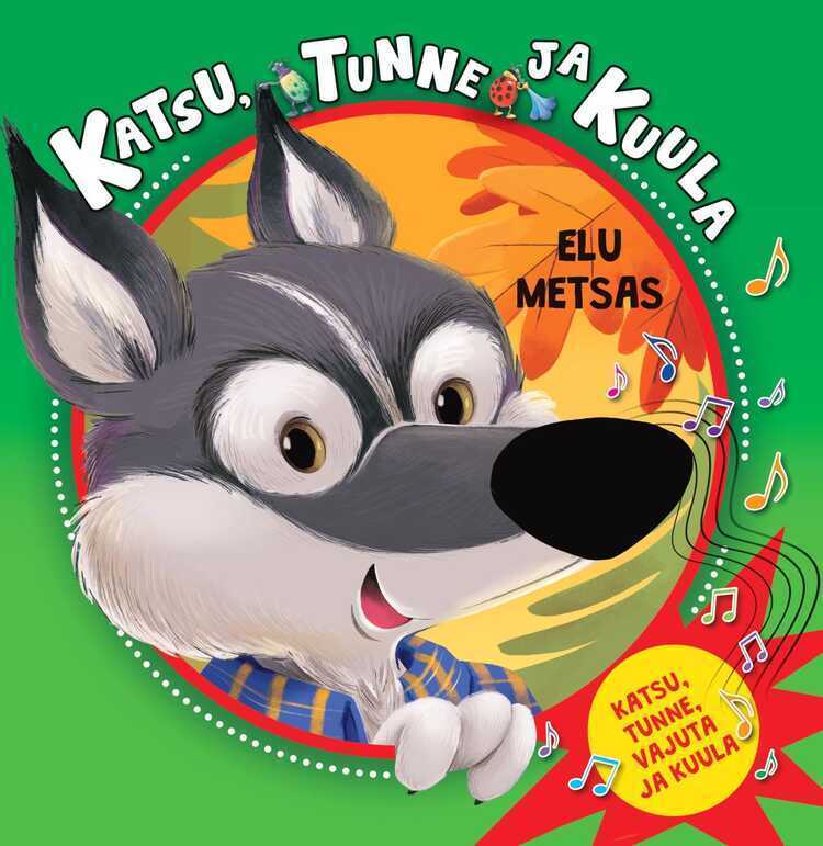 Katsu, Tunne Ja Kuula. Elu Metsas