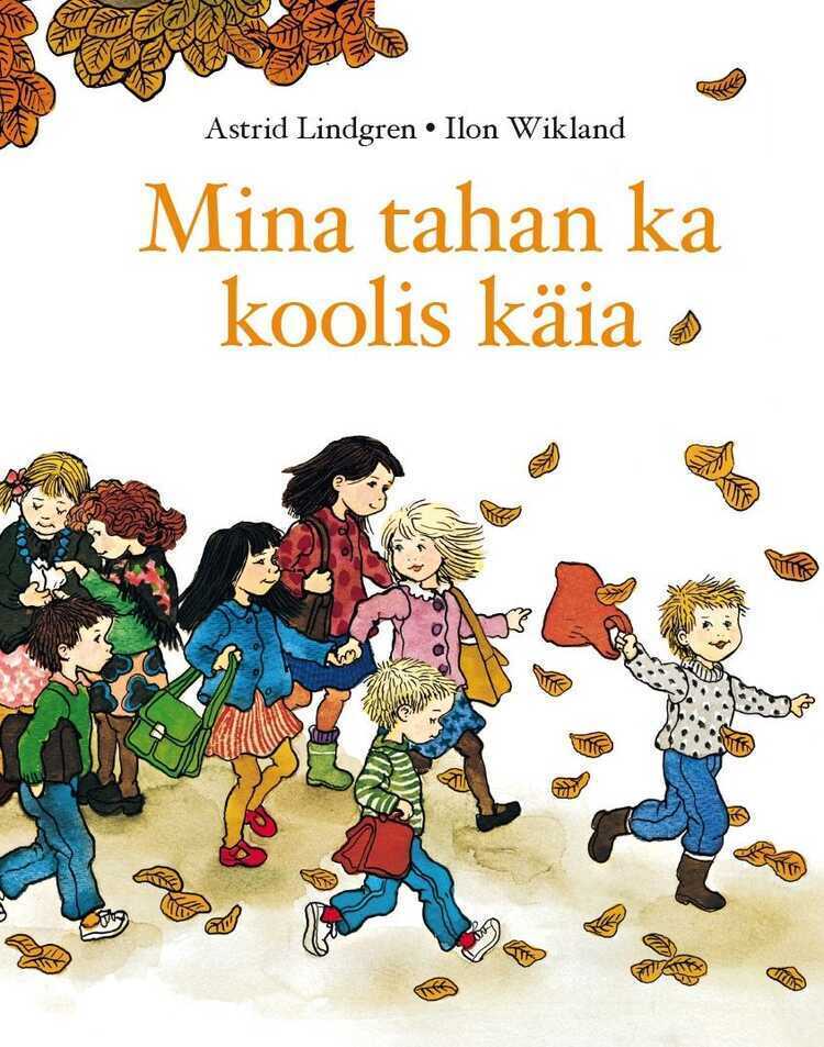 Mina tahan ka koolis käia