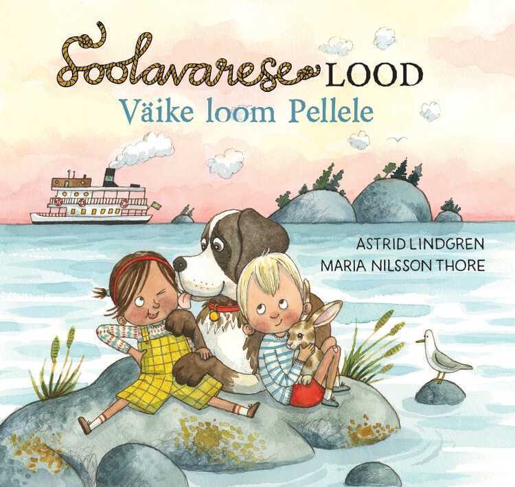 Soolavarese Lood. Väike Loom Pellele