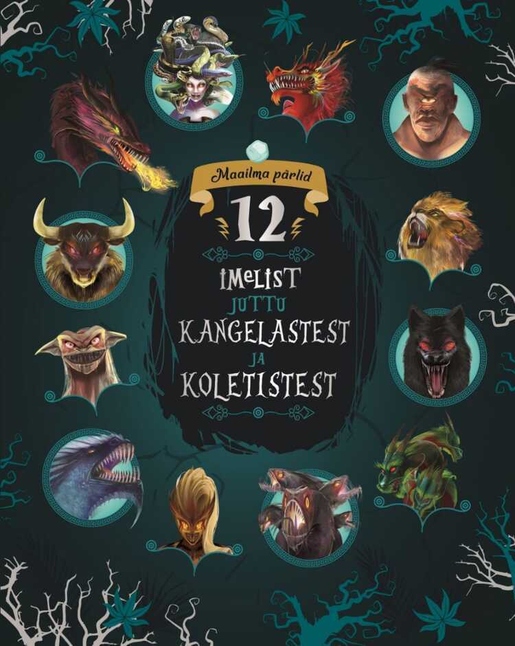 12 imelist juttu kangelastest ja koletistest