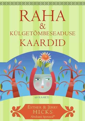 Raha & Külgetõmbeseaduse Kaardid