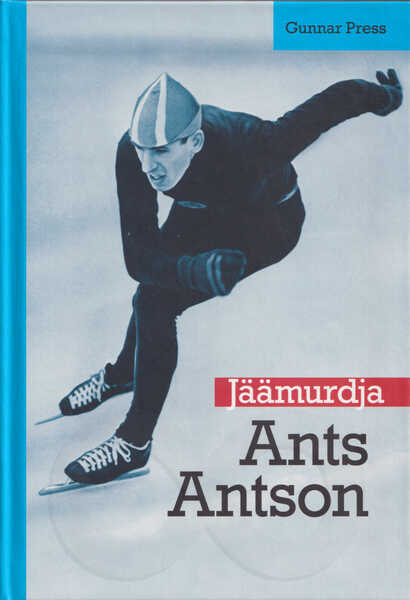 Jäämurdja. Ants Antson