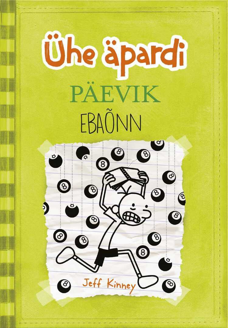 Ühe Äpardi Päevik. Ebaõnn