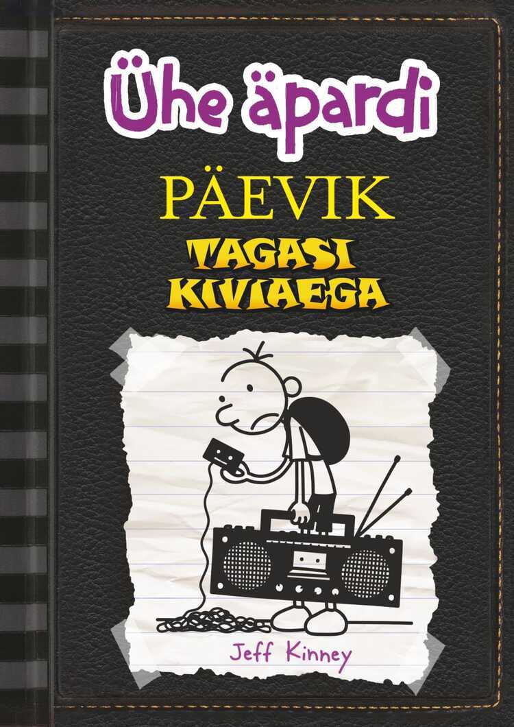 Ühe Äpardi Päevik. Tagasi Kiviaega