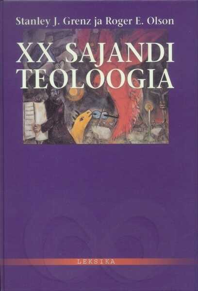 XX sajandi teoloogia