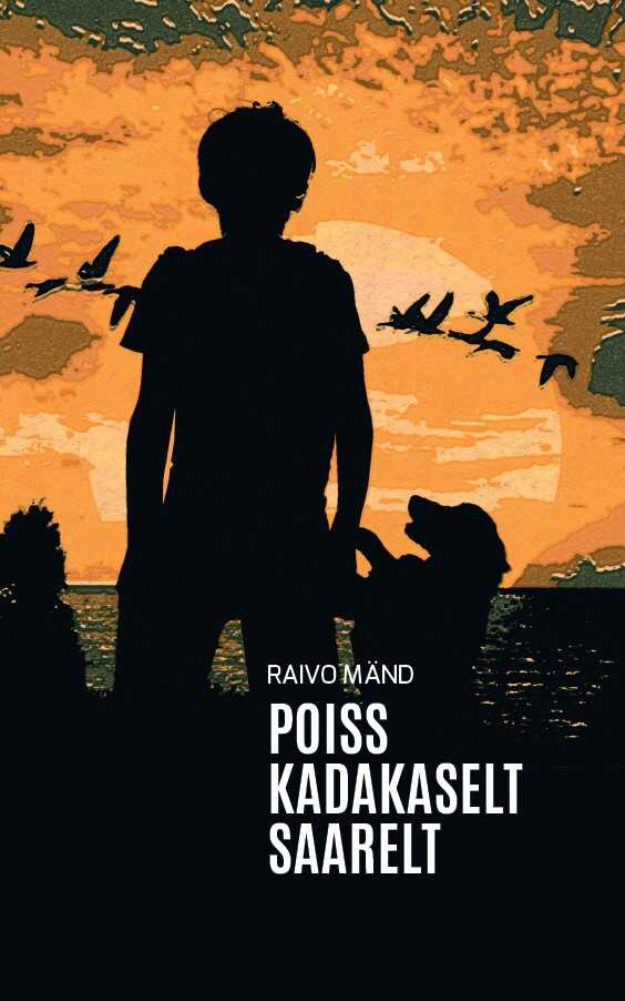 Poiss kadakaselt saarelt