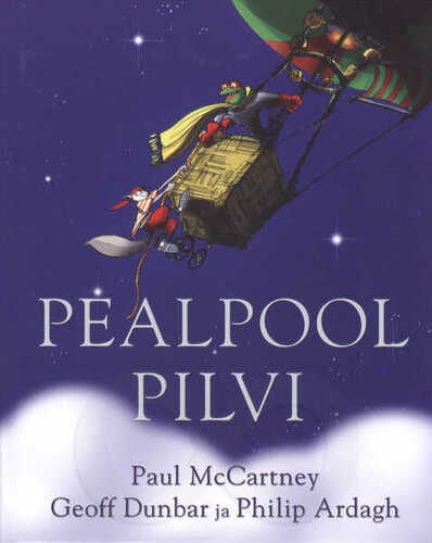 Pealpool pilvi