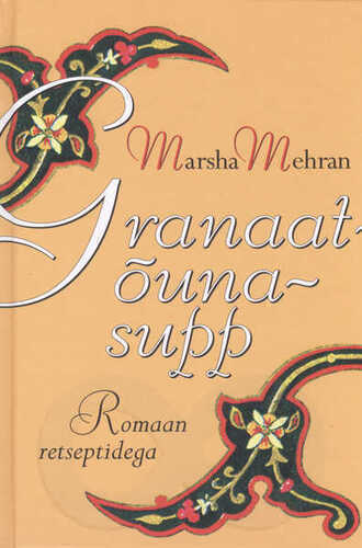 Granaatõunasupp