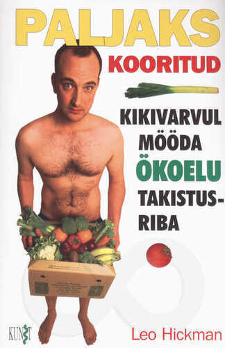 Paljaks kooritud