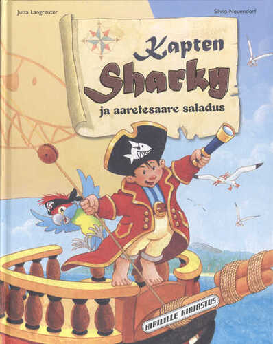 Kapten Sharky
