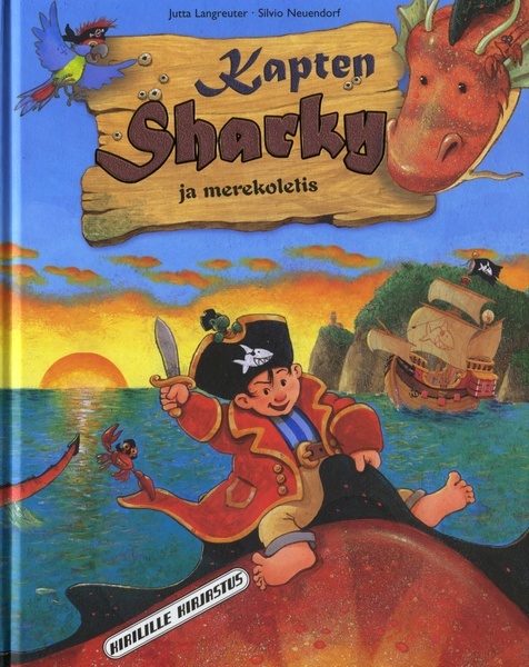 Kapten Sharky