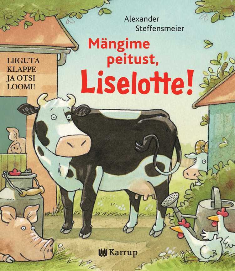 Mängime Peitust, Liselotte